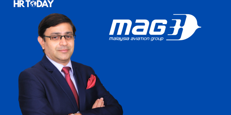 Malaysia Aviation Group Appoints Sagar Sanjay Dighe as Head of Catering Unit