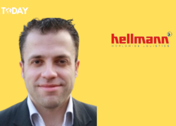 Martino Ottimofiore Appointed as Chief People Officer IMEA at Hellmann Worldwide Logistics