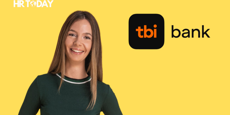 Marina Todorova Appointed as Chief People Influencer/Head of Internal Communications at tbi bank