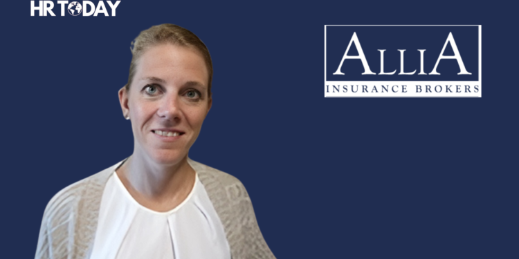 Fien Vanbiervliet Appointed as Chief Human Resources Officer at AlliA