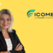 Icomera Welcomes Kristin Arby as Chief People and Culture Officer