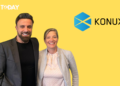 KONUX Announces Leadership Transition with Shlomi Hagai as CEO and Johanna Leisch as COO