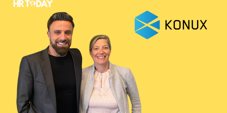 KONUX Announces Leadership Transition with Shlomi Hagai as CEO and Johanna Leisch as COO