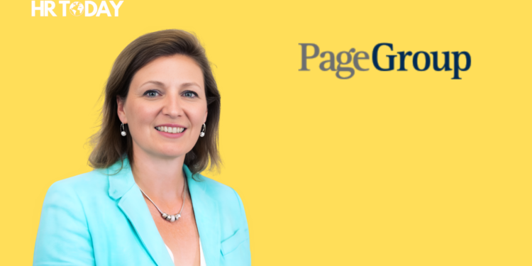 Tesselschade Van Dijk - Naaijkens Appointed as Chief People Officer and Executive Board Member at PageGroup