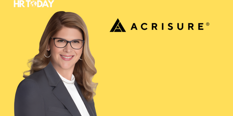 Acrisure Appoints Robin Benoit as Chief People Officer
