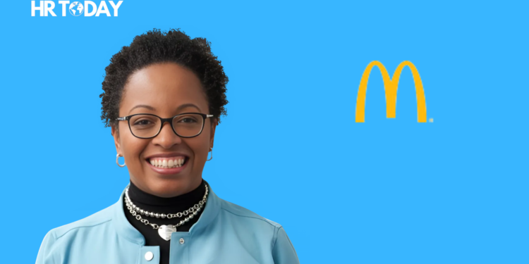 Tiffanie Boyd Promoted to Global Chief People Officer at McDonald’s