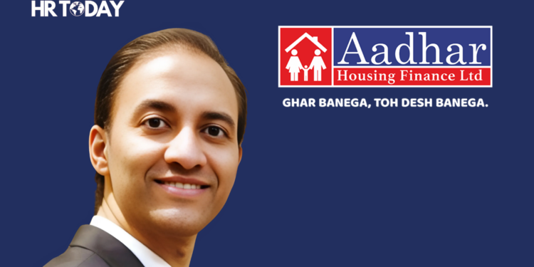 Vinod Nair Appointed as Head of Human Resources at Aadhar Housing Finance Ltd.