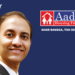 Vinod Nair Appointed as Head of Human Resources at Aadhar Housing Finance Ltd.