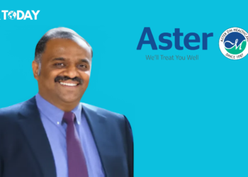 Jacob Jacob Appointed as Group Chief Human Resources Officer at Aster DM Healthcare