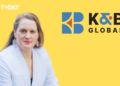Kate Johnson Appointed as Chief Human Resources Officer at K&B Global