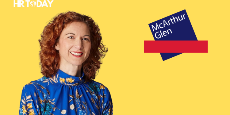 Estelle Hollingsworth Appointed as Chief People Officer at McArthurGlen Group