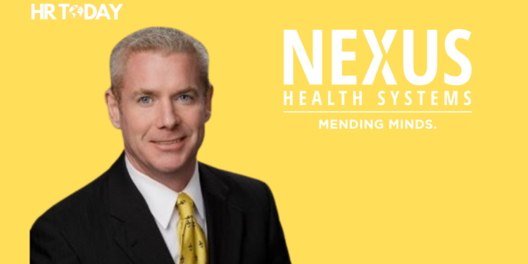 Kevin McAndrews Appointed as Chief Human Resources Officer at Nexus Health Systems