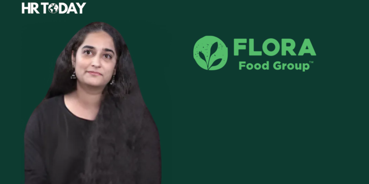 Payal Kumar Appointed as Head of People and Organization (India) and Global DT & D at Flora Food Group