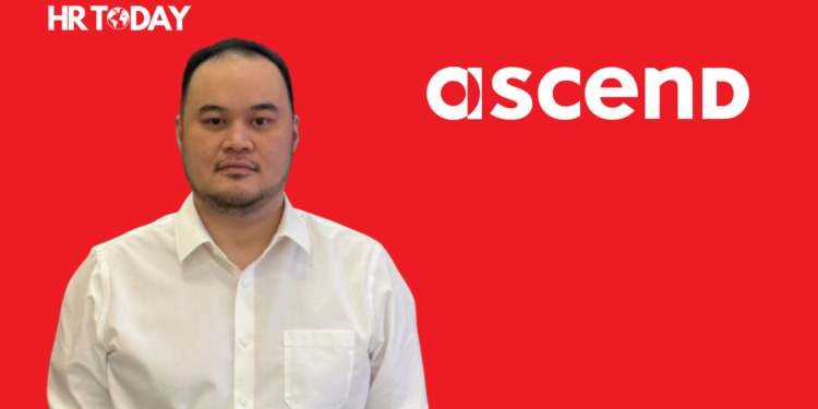 Natdanai Alex Limanantakun Appointed as Head of Strategic People Partner - Ascend Money at Ascend Group