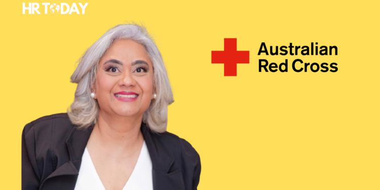 Shalini Singh Appointed as Head of People Services at Australian Red Cross