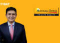 Akash Hariani Appointed as Joint Managing Director at Motilal Oswal Wealth Limited