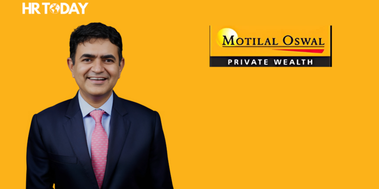 Akash Hariani Appointed as Joint Managing Director at Motilal Oswal Wealth Limited