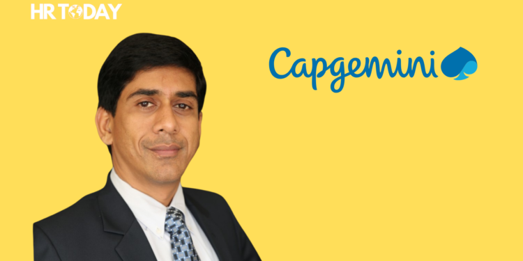 Mukesh Jain Appointed as Executive Vice President and CTO at Capgemini