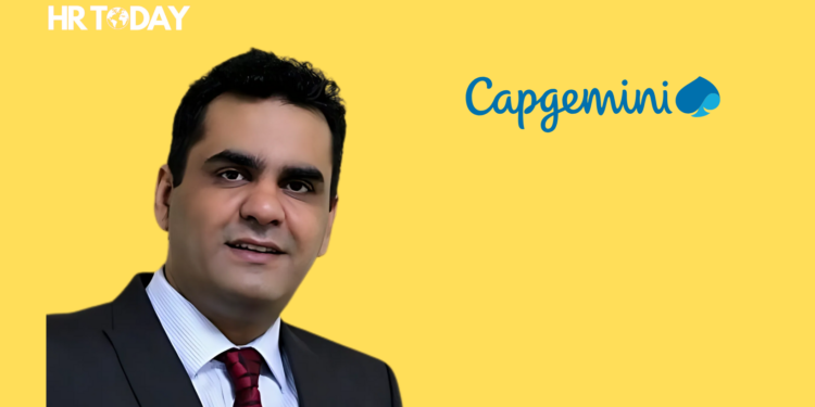 Puneet Kumra Promoted to Vice President, Talent Acquisition at Capgemini