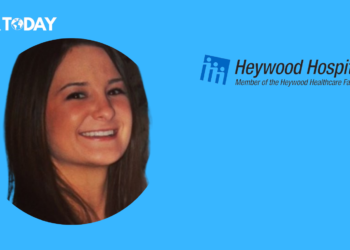 Kaleigh Maio Promoted to Vice President of Human Resources at Heywood Healthcare