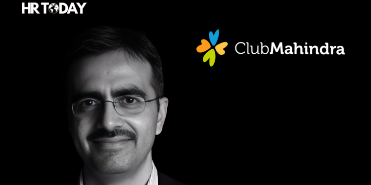 Ashutosh Pandey Appointed as Chief Business Officer at Mahindra Holidays & Resorts India Limited