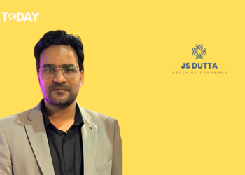 Saumitra Mishra Appointed as Chief Human Resources Officer at JS Dutta Group