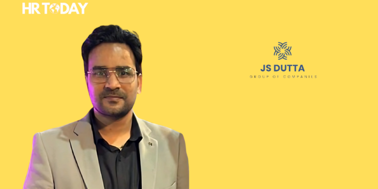 Saumitra Mishra Appointed as Chief Human Resources Officer at JS Dutta Group