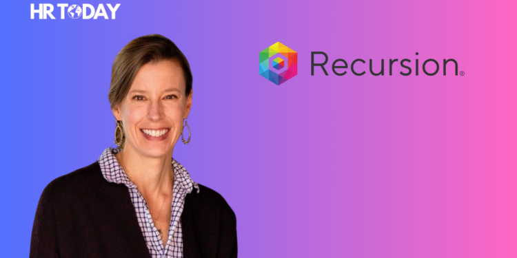 Recursion Announces Appointment of Erica Fox as Chief People and Impact Officer