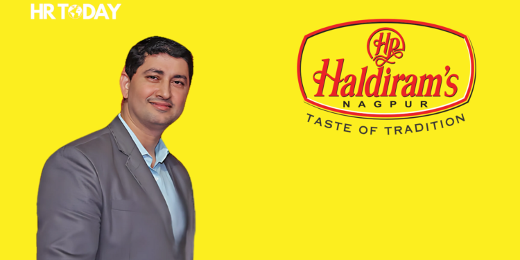 Regan D'Britto Appointed as Head of Human Resources at Haldiram Foods International Ltd