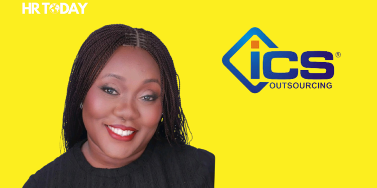 Adetutu Okunubi Starts New Role as Head of Human Resources at ICS Outsourcing