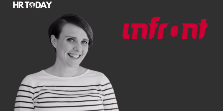 Stephanie King Appointed as Head of Human Resources at Infront Sports & Media AG