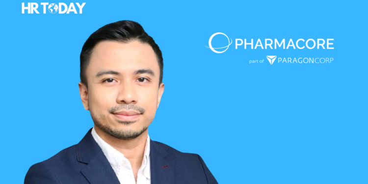 Amirul Zarif Azri Appointed as Head of Human Resources at Paragon Corp Malaysia