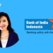Dwi Anita Appointed as Head of Human Capital at PT Bank of India Indonesia TBK