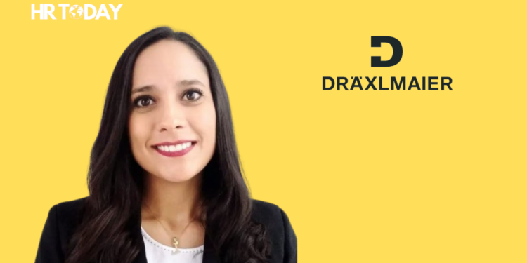 Larisa Segovia Promoted as Head of People Development & Learning LATAM at DRÄXLMAIER Group