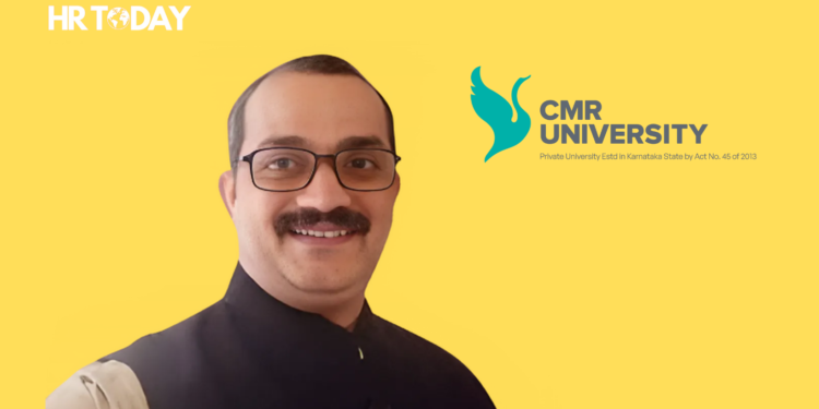 Mruthyanjaya Rao Mangipudi Appointed as Head of Human Resources at Coronation Registrars Limited