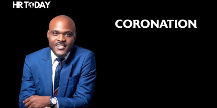 Rex Ogba Appointed as Head of Human Resources at Coronation Registrars Limited