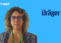 Cristina del Alamo Castellanos Appointed as Head of Human Resources Iberia at Dräger