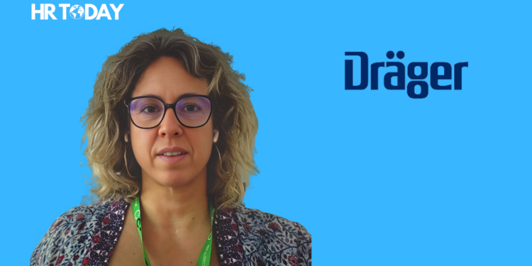 Cristina del Alamo Castellanos Appointed as Head of Human Resources Iberia at Dräger