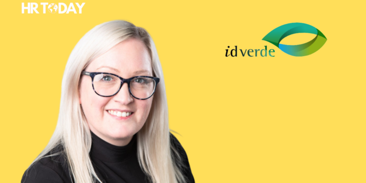 Louise Iommi Appointed as Head of Human Resources Operations at idverde UK