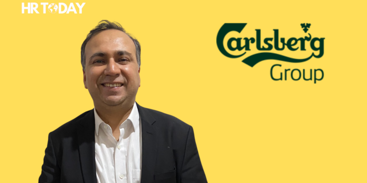 Divy Anand Appointed as Vice President, Group Enterprise Architect at Carlsberg Group