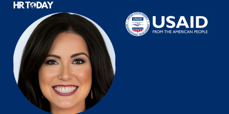 Mona Ala-Rashy Appointed as Head of People Operations at USAID - Bureau for Humanitarian Assistance