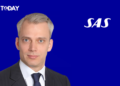 Jakob Ejlsted Appointed as Head of People Analytics at SAS - Scandinavian Airlines