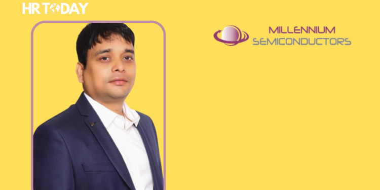 Arun Singh Appointed as Vice President & Head - Human Resources & Admin at Millennium Semiconductors