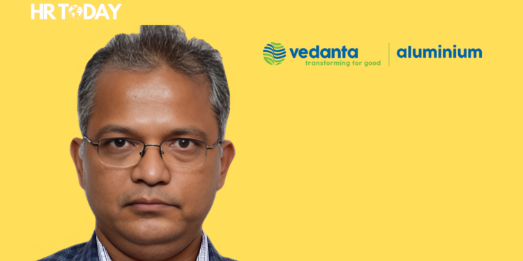 Kanshajit Bhaumick Promoted to COO Coal Mines (Aluminium) and Project Head Ghogharpalli Coal Mines at Vedanta Limited - Aluminium Business