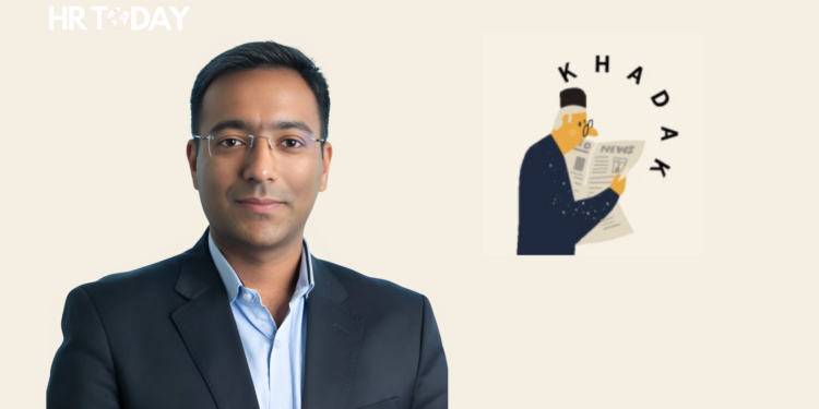 Rishi Nath Bhagirath Appointed as Head of Human Resources at Khadak