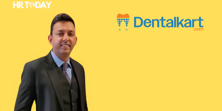 Gaurav Agarwal Appointed as Chief Financial Officer at Dentalkart