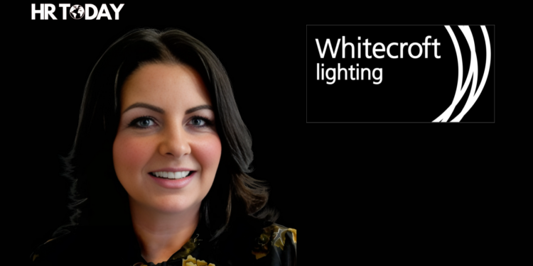 Julia King Appointed as UK Head of Human Resources at Whitecroft Lighting