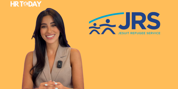 Sandra Al Khoury Appointed as Country Head of Human Resources at Jesuit Refugee Service