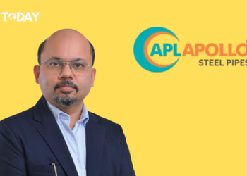 Pankaj Sharma Appointed as Chief Human Resources Officer at APL Apollo Tubes Ltd.