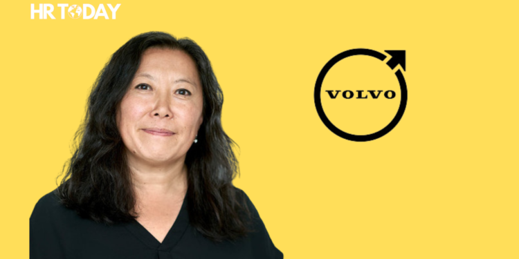 Mi Nyberg Johnsson Appointed as Vice President Talent, Learning & Leadership at Volvo Group